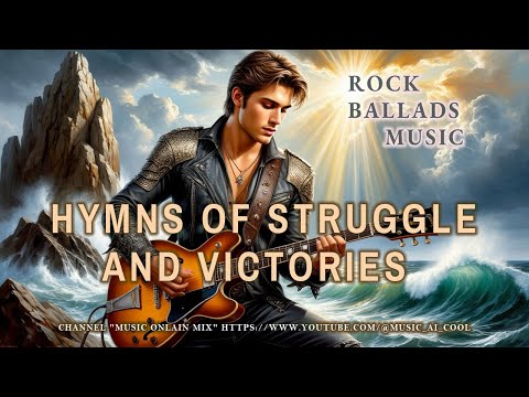 Rock Ballads | Ballads of Victories | Rock Music | Classic Rock | Heroic | Powerful | Resilience