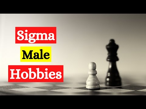Top 10 Hobbies That Sigma Male Absolutely Loves