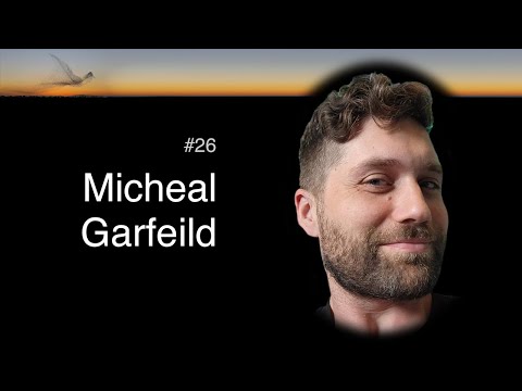 #26 Michael Garfield - Jurassic Worlding: A Paleontology of The Present