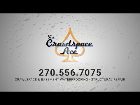 Safeguarding Spaces, Securing Your Future. Choose The Crawlspace Ace.