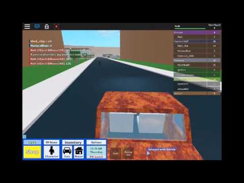 Roblox High School Life