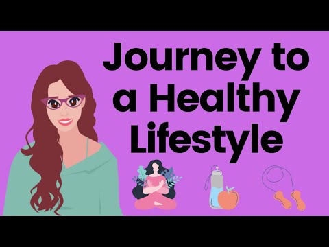 Journey to a Healthy Lifestyle! (3 New Challenges) - How to Adult