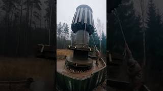 Giant Underground Missile Silo Opens in Seconds #futuretech #innovation #military #army #tech2050