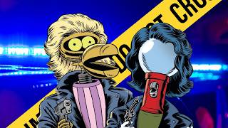 Hands Up! It's a MST3K Crime Wave!