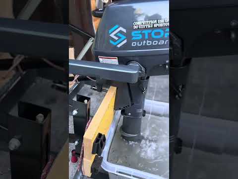 Motor 4Cp 2T Storm