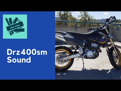 drz400sm bike