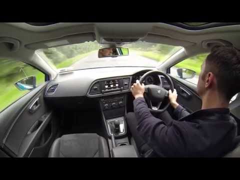 SEAT Leon ST FR - GasBagTV