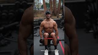 Did you know what a Dropset is? I'll teach you! Build muscle!