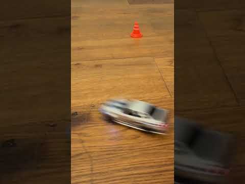 RC Car Moving