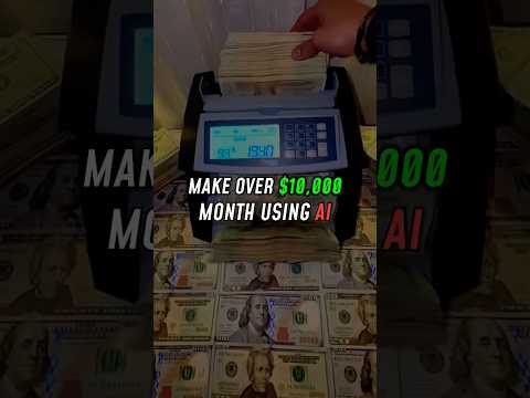 THIS AI NEVER LOSES A TRADE #trading #bitcoin #motivation #car #motivational #cars #money #cash #