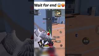 Wait for end 🥵😱 #1v2 #1v2clutch # #bgmi #gaming #ipad #bgmiindia #ipad9 #bgmishorts #shorts