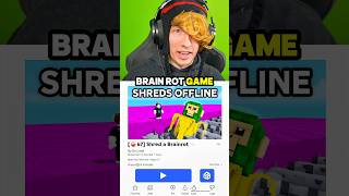 brainrot took over roblox