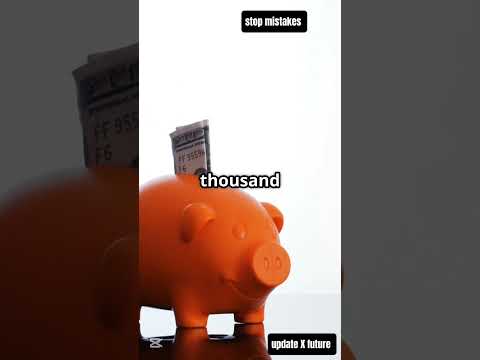 part:2 "Compound Interest: Friend or Enemy?” #finance #shorts