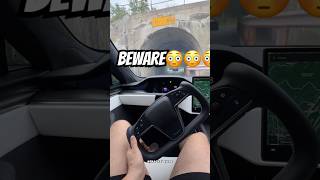 DO NOT TRUST TESLA AUTOPILOT TIL YOU SEE THIS 😳