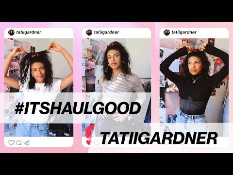 #ITSHAULGOOD X TATIANA