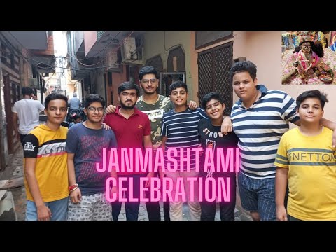 JANMASHTAMI CELEBRATIONS | MATKI PHOD RASM