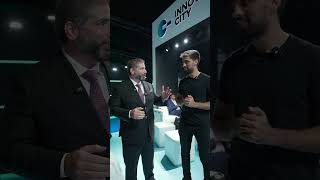 MoVlogs Visits Innovation City Free Zone | Shaping the Future of Tech at Expand North Star