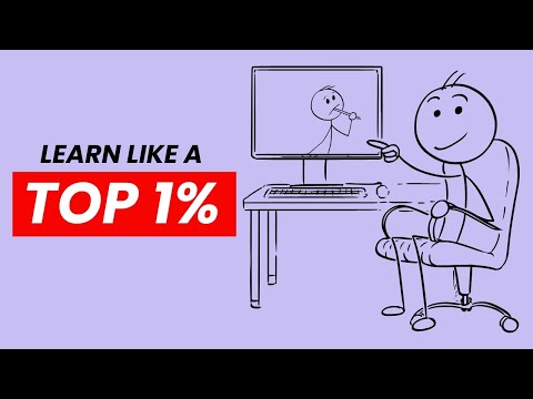 Master Any Skill FAST | The Feynman Technique & Study Hacks