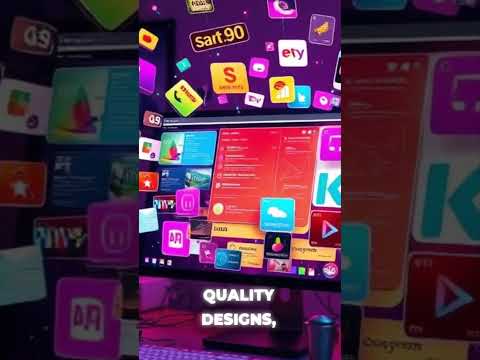 LEONARDO AI: The Future of Art & Creativity! 🤖🎨 | You Won’t Believe This! #lifehacks #shorts #ai