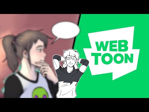 So... I made a Webtoon