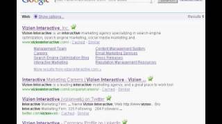 Search Engine Optimization Tip 34: Find the Best Page for Your Keyword