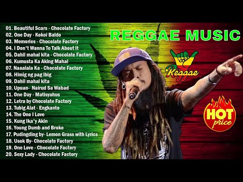 Tagalog Reggae Classics 2025 🎧 Chocolate Factory, Tropical Depression, Blakdyak – Timeless OPM Vibes
