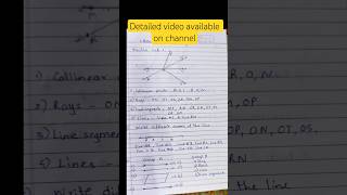 STD 6 Math, Solved Practice Set 1 |#mathskills #std6maths #exam #education #yt #ytshorts