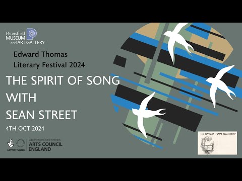 The Sprit of Song - Sean Street