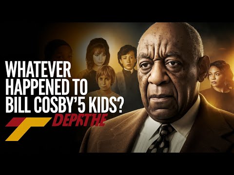 Whatever Happened to Bill Cosby’s 5 Kids