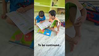 Kids Study Playfully, Hilarious Learning Moments!