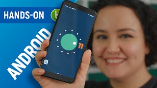 ANDROID 11: eleven NEW FEATURES on the FINAL version | Hands-on