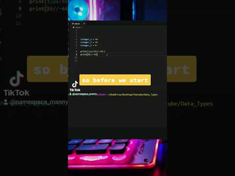 Python Datatype Float! Easy to code and learn! Start coding today! #coding #python #code #coder #fyp