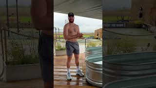 BTS of 'Icebreakers' with 'The Romford Bull' aka Johnny Fisher | Men's Health UK