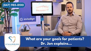 Invisalign FAQ's: What are your goals for patients?