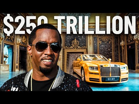 Shady Millions The Untold Story of Diddy's Fortune!