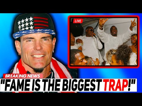 Vanilla Ice ESCAPED Industry Sacrifice (He Risked Everything)