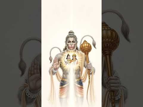 Jai Hanuman 🙏 #hanumamji #hanuman #hanumanbhajans