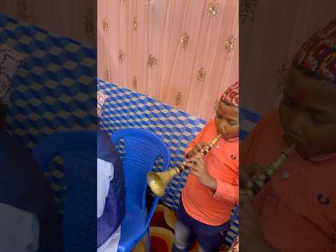 Little Hands, Big Beats: Children Playing Naumati Baja at a Traditional Nepali Wedding 🎶 #viral