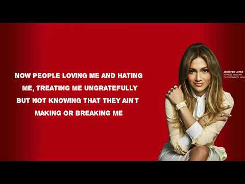 Jennifer Lopez - I’m Real (Murder Remix) (Lyrics) Ft. Ja Rule
