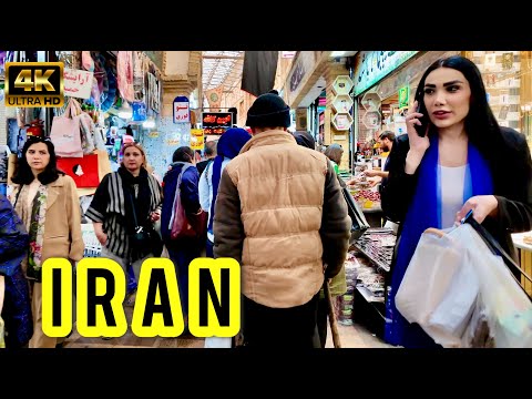 IRAN 🇮🇷 How People Live in The MOST Sanctioned Country in the World!!! ایران