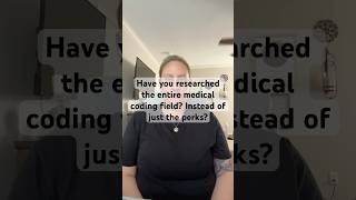 Have you done your own objective research related to the medical coding industry? #medicalcoding
