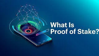 What is Proof Of Stake? - POS Explained #pos #proofofstake #blockchain