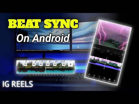 How to create BEAT SYNC🔥 on mobile in 10 mins || edit BEAT SYNC like professional editors