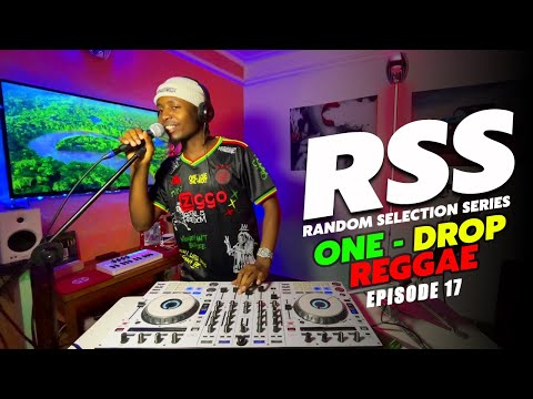 RSS 17 | ONE DROP REGGAE RIDDIMS 2025 (Vybz Kartel, Chronixx, Alaine, Chris Martin, Busy Signal)