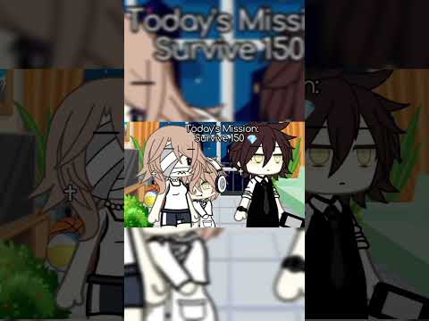 His Death Was This Close..💔 #gacha  #viral #gachalife  #gachaclub  #fyp  #capcut  #edit  #trending