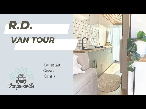 Van Tour  Best layout