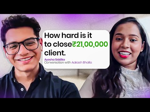How Siddika Scaled To $25K/mo In Just 4 months With Her Agency