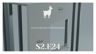 S2.E24 - Structural Elements for Efficient Building