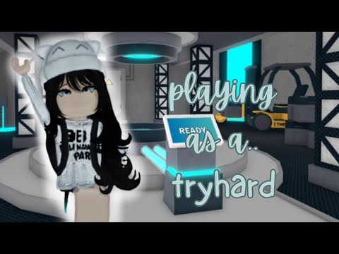 Murder Mystery 2, but im a *TRYHARD*
