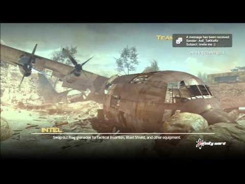 [MW2] seb5594s Menu Base v1 + Download